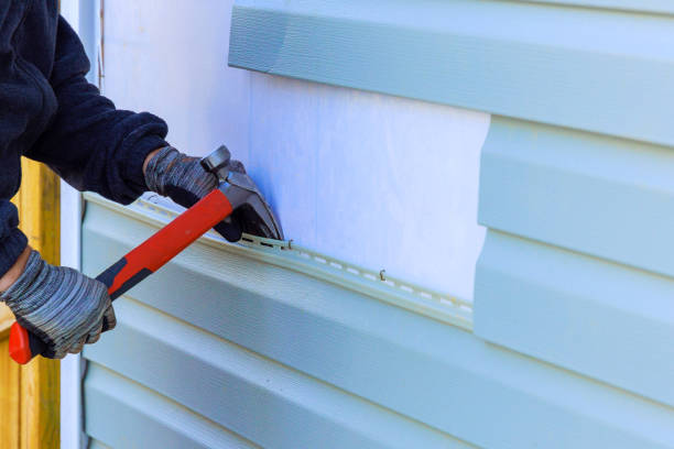 Reliable Siding Repair contractor in Acton, MA by Creative Siding